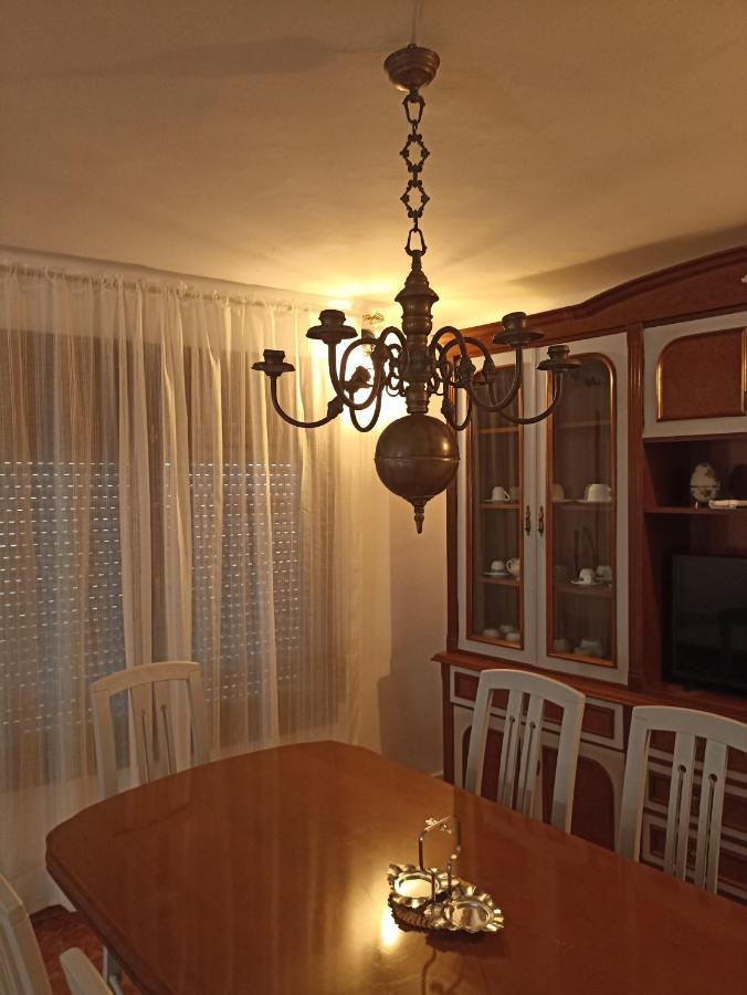 Apartamento A Los Pies Del Rio Ebro Miravet Dış mekan fotoğraf