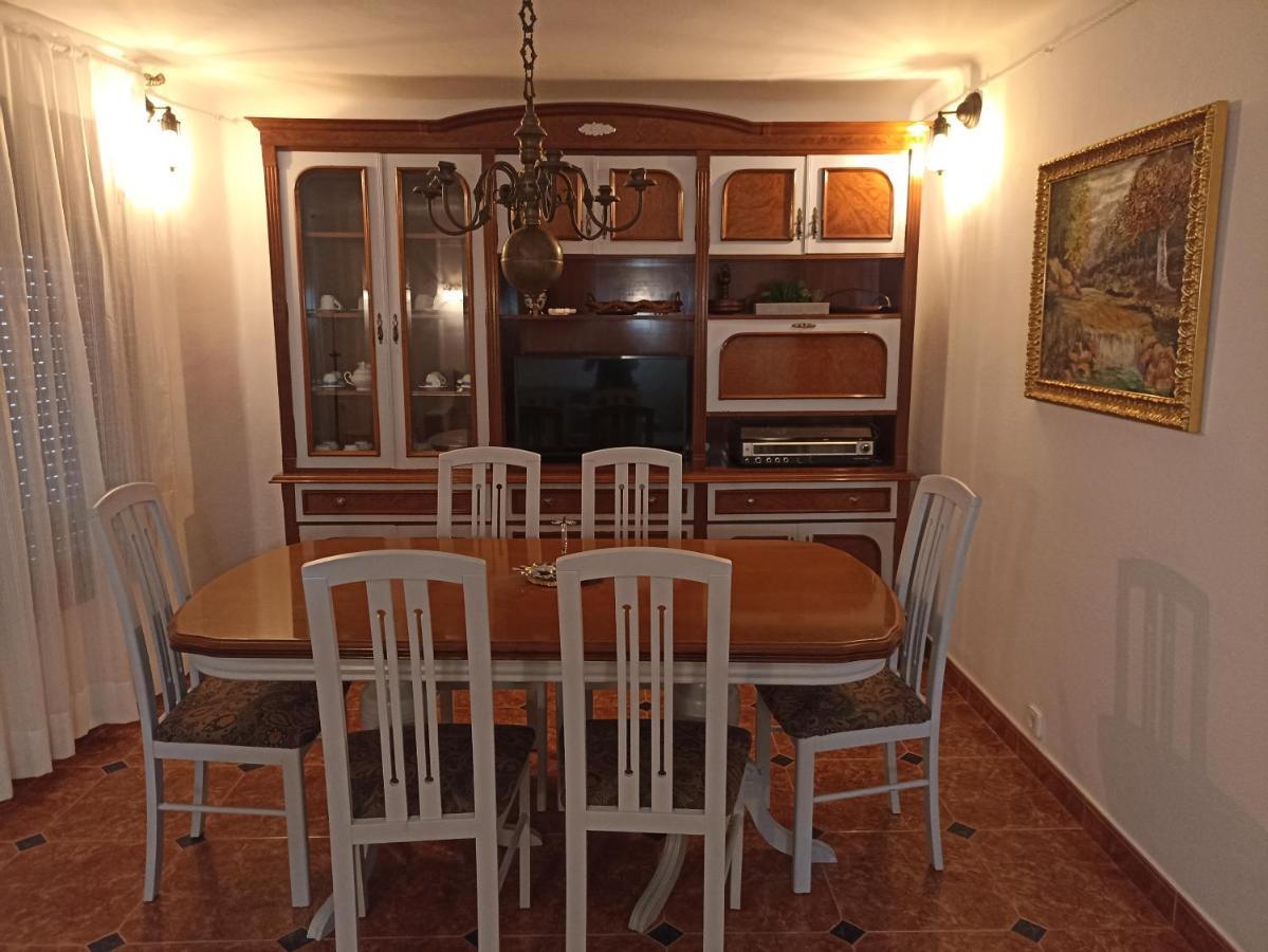 Apartamento A Los Pies Del Rio Ebro Miravet Dış mekan fotoğraf